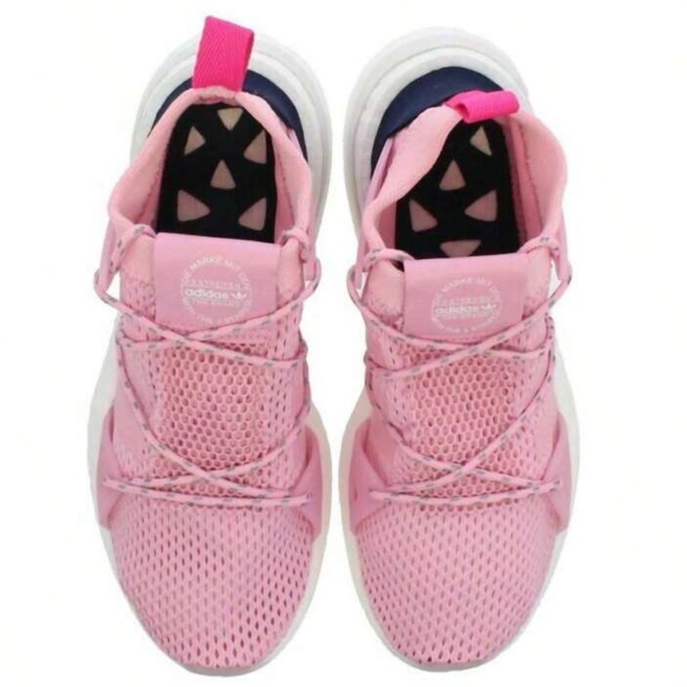 Adidas Women's Arkyn Shoes In True Pink